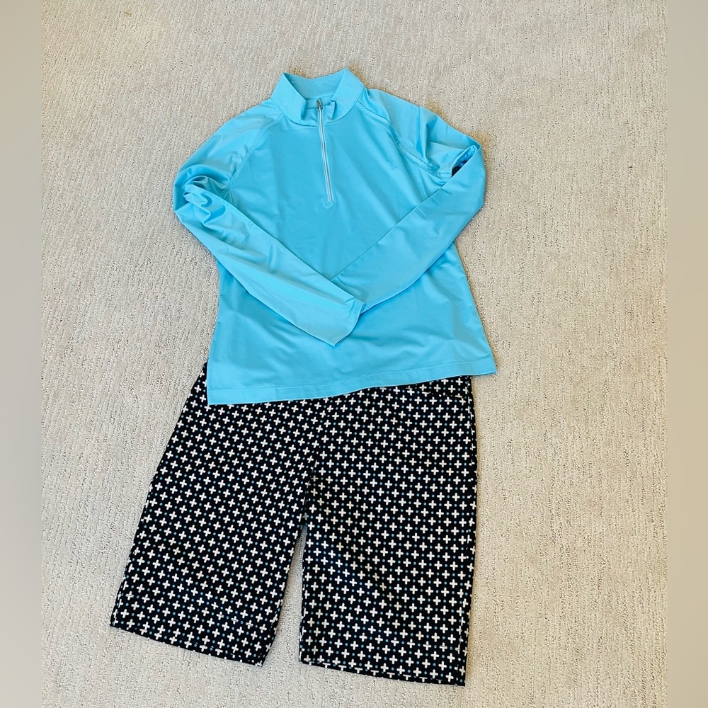Tail Cross Golf Shorts - Picture 8 of 10